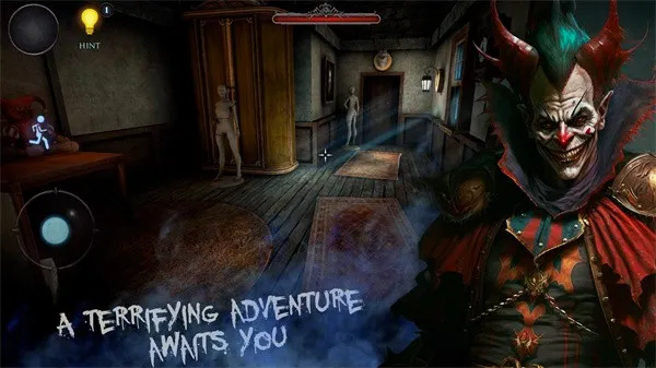 Horror Maze恐怖迷宫游戏(恐怖迷宫逃生游戏)v1.0 官方正版