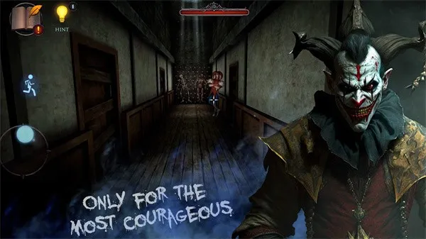 Horror Maze恐怖迷宫游戏(恐怖迷宫逃生游戏)v1.0 官方正版