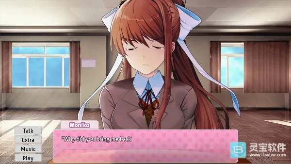 Monika After Story最新手机版 Monika After Story最新手机版