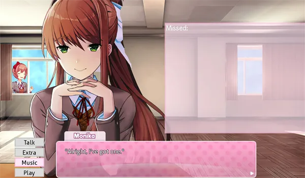 Monika After Story最新手机版v0.9.0 官方正版