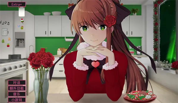 Monika After Story最新手机版v0.9.0 官方正版
