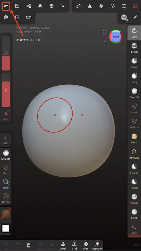 nomadsculpt3d��ģ2026�ٷ����°汾