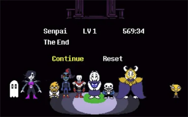 传说之下大乱斗(像素格斗游戏)v1.0.0 安卓版