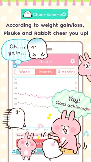 casual dieting日记(减肥记录软件)v1.1.4 安卓版