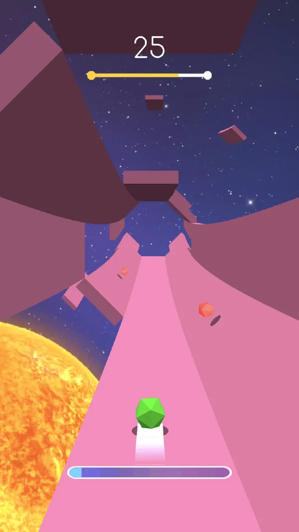 隧道球球(休闲闯关手游)v1.7 官方正版