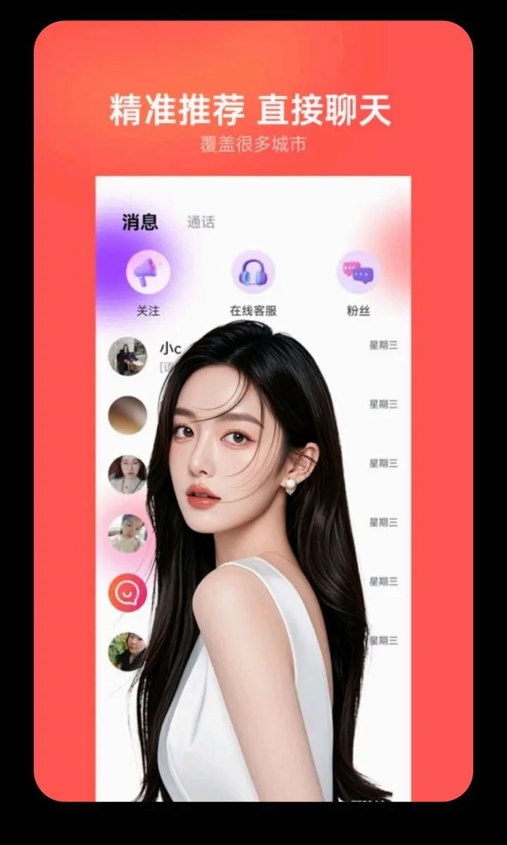 orcy交友2026官方最新版本v3.0.23 手机版