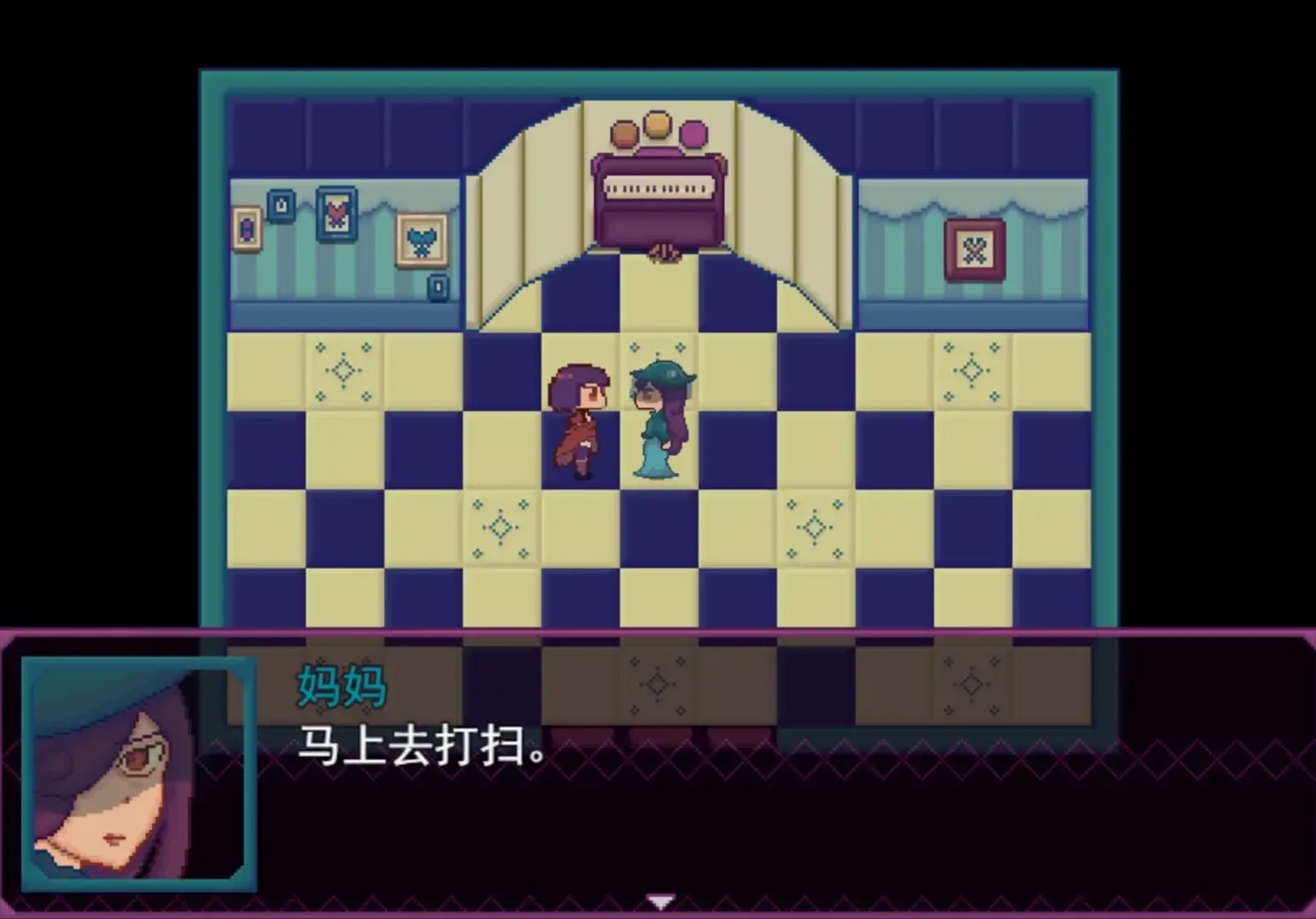 凯尔文(像素RPG游戏)v1.20.023-patreon 手机版
