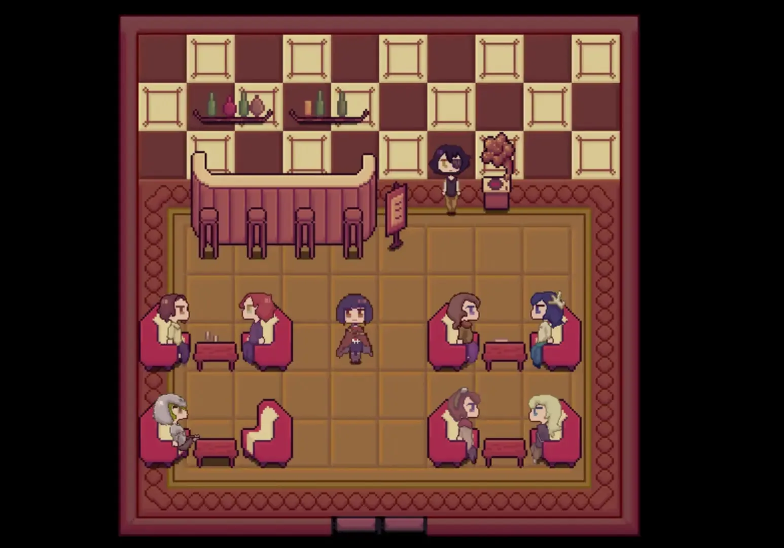 凯尔文(像素RPG游戏)v1.20.023-patreon 手机版