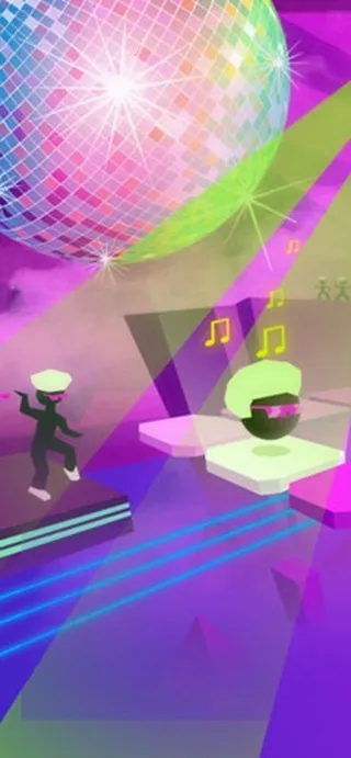 跳舞的球(音乐节奏游戏)v1.1.6 安卓版