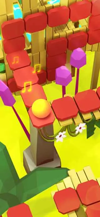 跳舞的球(音乐节奏游戏)v1.1.6 安卓版
