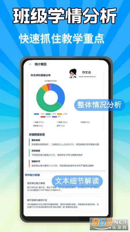 作文说2026最新版本v2.2.8 官方正版