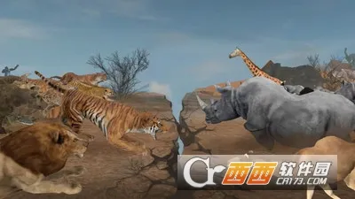 丛林法则(生存竞技游戏)v3.22 手机版