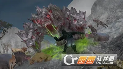 丛林法则(生存竞技游戏)v3.22 手机版