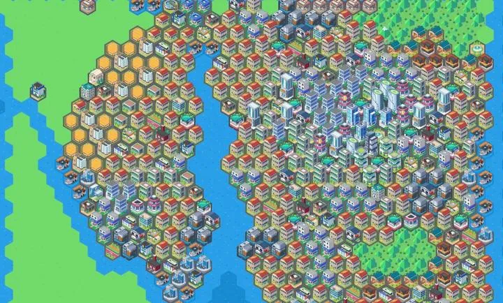 天际都市物语安卓版手机版v1.2.3 免费版