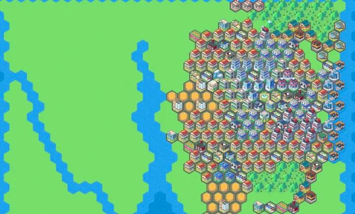 天际都市物语安卓版手机版v1.2.3 免费版
