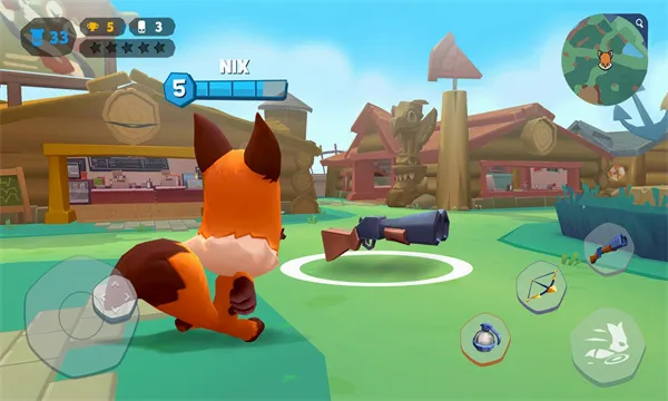 Zooba动物王者国际服最新手机版v6.16.1 手机版