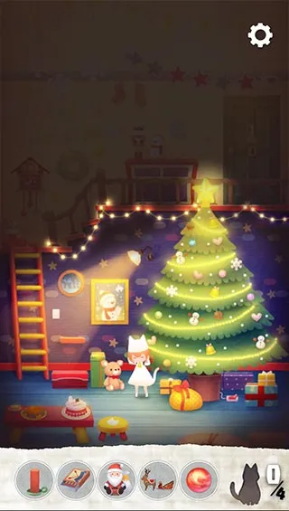 迷失猫咪的旅程(猫咪解谜逃脱游戏)v1.9.0 手机版