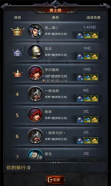 黑暗城堡(暗黑冒险RPG游戏)v1.0.131 免费版
