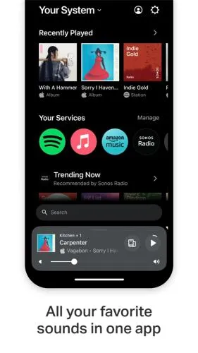 Sonos(音响控制软件) Sonos(音响控制软件)