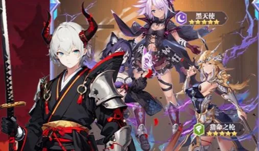 魔卡战姬安卓版手机版 魔卡战姬安卓版手机版