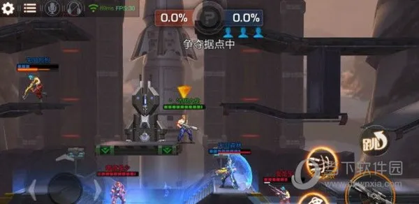 魂斗罗:归来(射击手游) 魂斗罗:归来(射击手游)