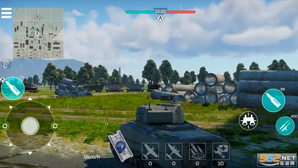 War Thunder Mobile(战争射击游戏)v1.24.0.60 免费版