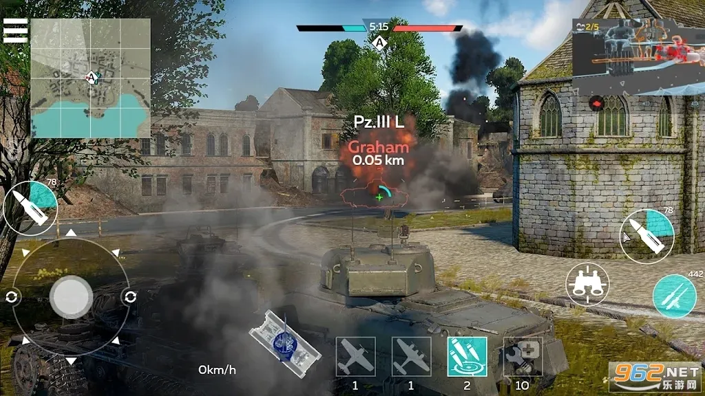 War Thunder Mobile(战争射击游戏)v1.24.0.60 免费版