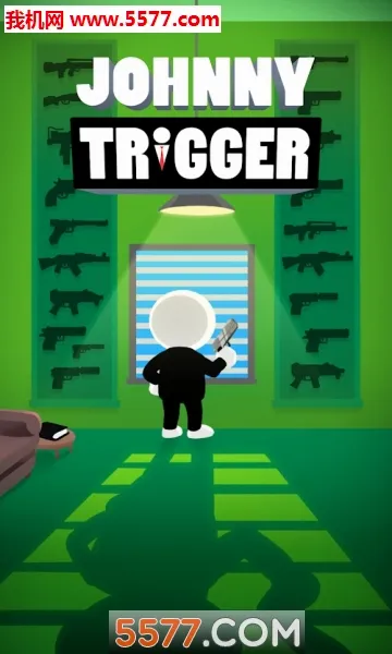 Johnny Trigger神枪手强尼2026最新版本v1.12.63 手机版