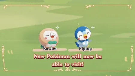 PokemonCafeReMix(宝可梦经营游戏)v6.60.0 安卓版