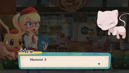 PokemonCafeReMix(宝可梦经营游戏)v6.60.0 安卓版