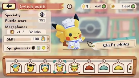 PokemonCafeReMix(宝可梦经营游戏)v6.60.0 安卓版