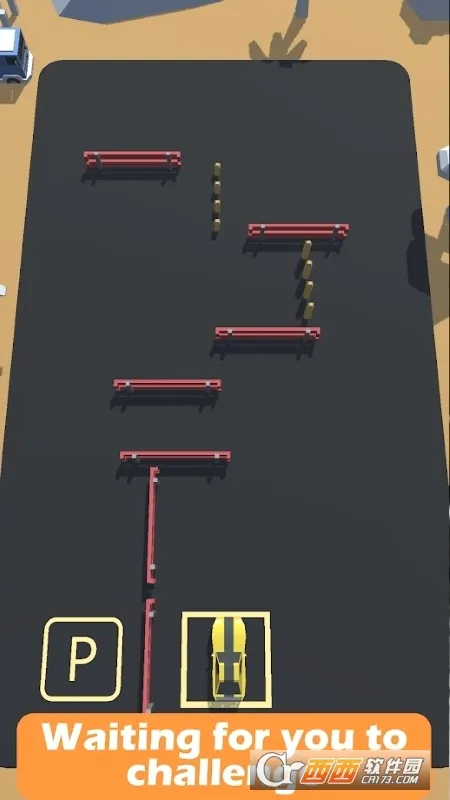 停车大师(停车模拟游戏)v1.0.1 手机版