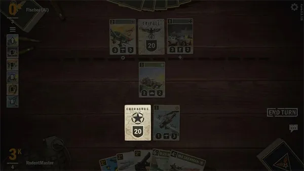 Kards(二战卡牌游戏) Kards(二战卡牌游戏)