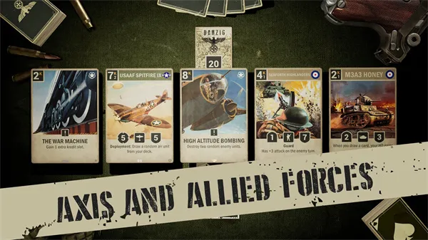 Kards(二战卡牌游戏)v1.48.24868 手机版