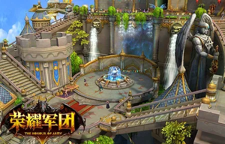 荣耀军团(仙魔卡牌游戏) 荣耀军团(仙魔卡牌游戏)