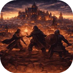 魅影都城：可哈尔传说(奇幻冒险游戏)v1.0 免费版