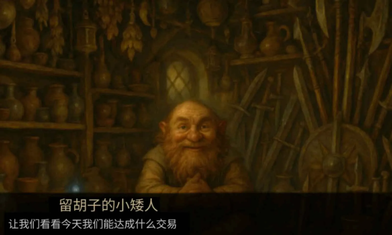 魅影都城:可哈尔传说(奇幻冒险游戏)v1.0 免费版