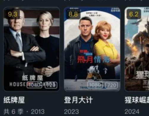 飞牛播放器(影视播放软件)