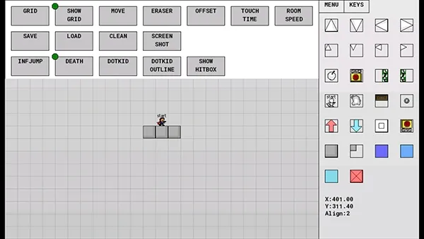 ASTool地图制作软件(游戏创意制作工具) ASTool地图制作软件(游戏创意制作工具)