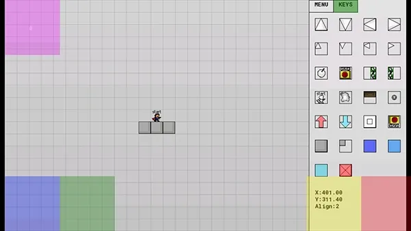 ASTool地图制作软件(游戏创意制作工具)v1.0.0 免费版