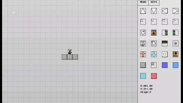 ASTool地图制作软件(游戏创意制作工具)v1.0.0 免费版