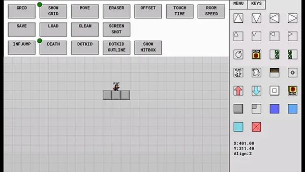 ASTool地图制作软件(游戏创意制作工具)v1.0.0 免费版