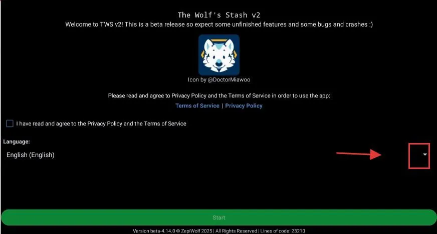 The Wolfs Stash(论坛阅读器)