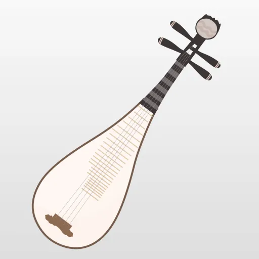琵琶校音器(琵琶学习工具)v1.0.0 手机版