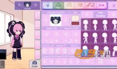 Gacha Nebula2026最新版本 Gacha Nebula2026最新版本