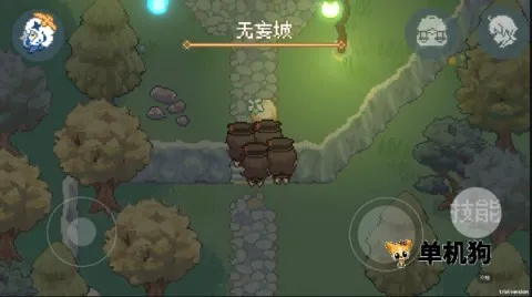 像素原神(像素风原神游戏)
