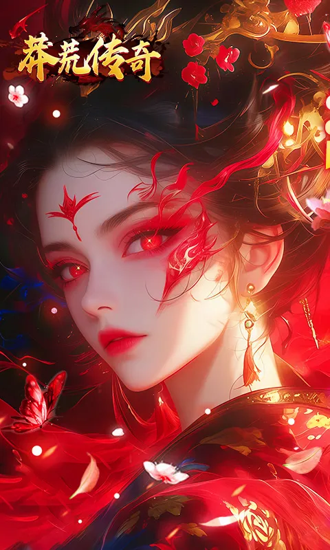 莽荒传奇安卓版手机版v1.0.2 官方正版