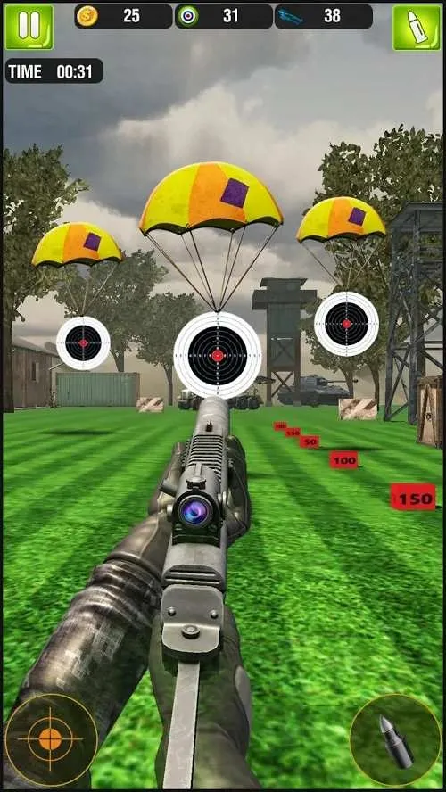 射击模拟器(射击体验游戏)v1.5.7 安卓版