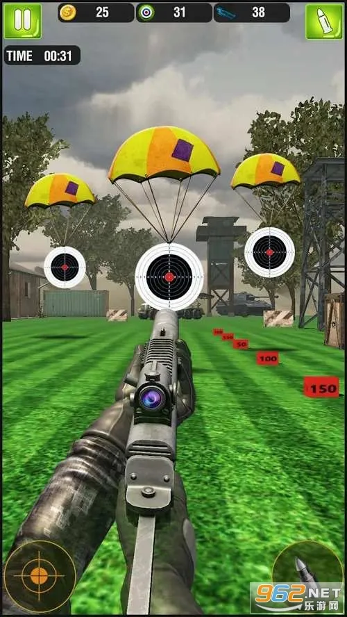 射击模拟器(射击体验游戏)v1.5.7 安卓版