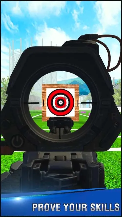 射击模拟器(射击体验游戏)v1.5.7 安卓版